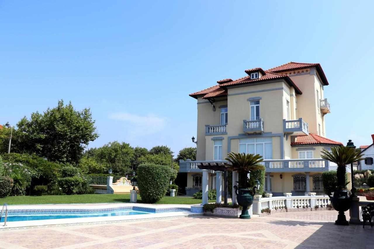 Casa Da Granja Boutique Hotel Vila Nova de Gaia Exterior photo