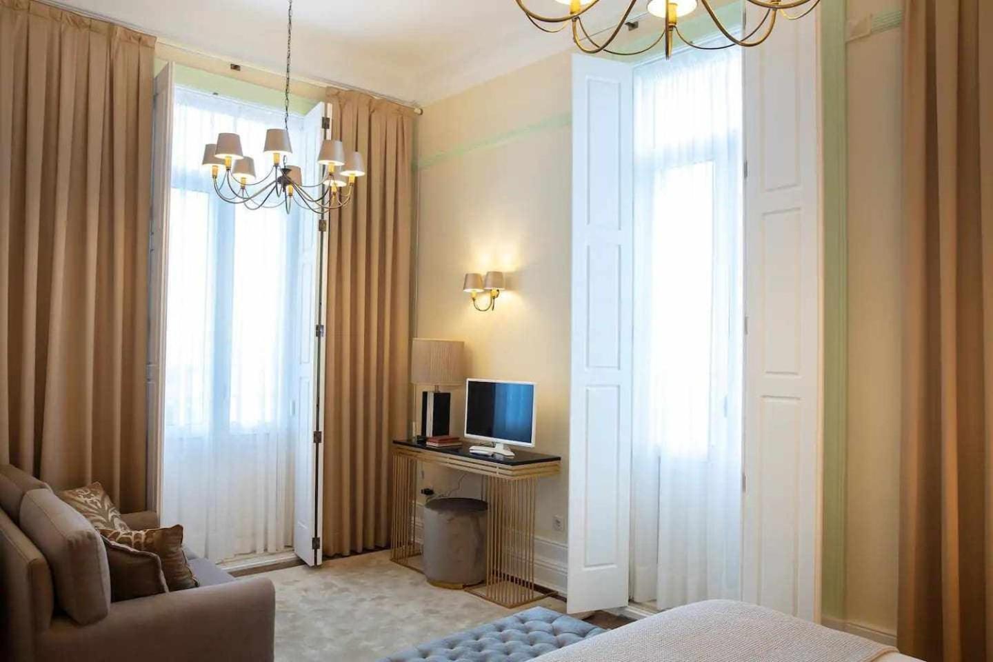 Casa Da Granja Boutique Hotel Vila Nova de Gaia Room photo