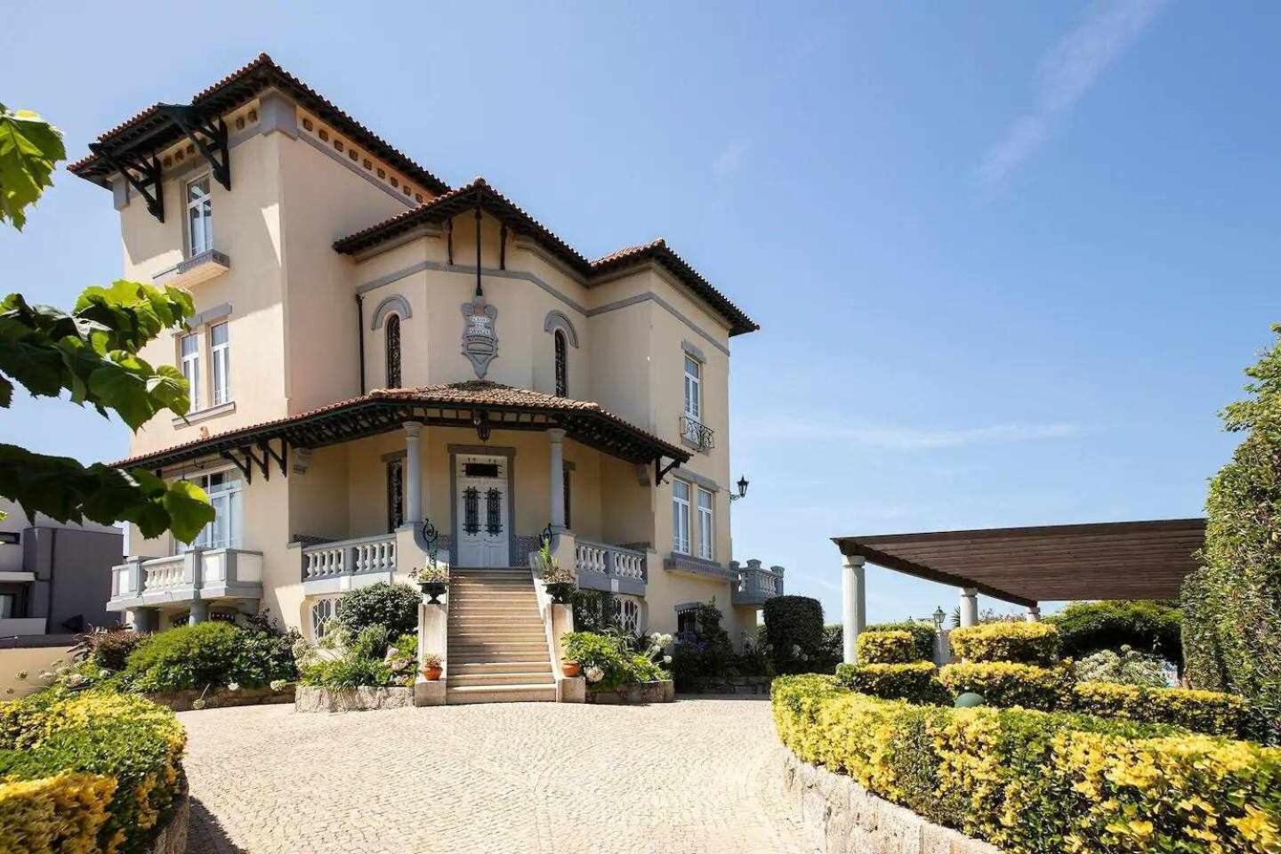 Casa Da Granja Boutique Hotel Vila Nova de Gaia Room photo