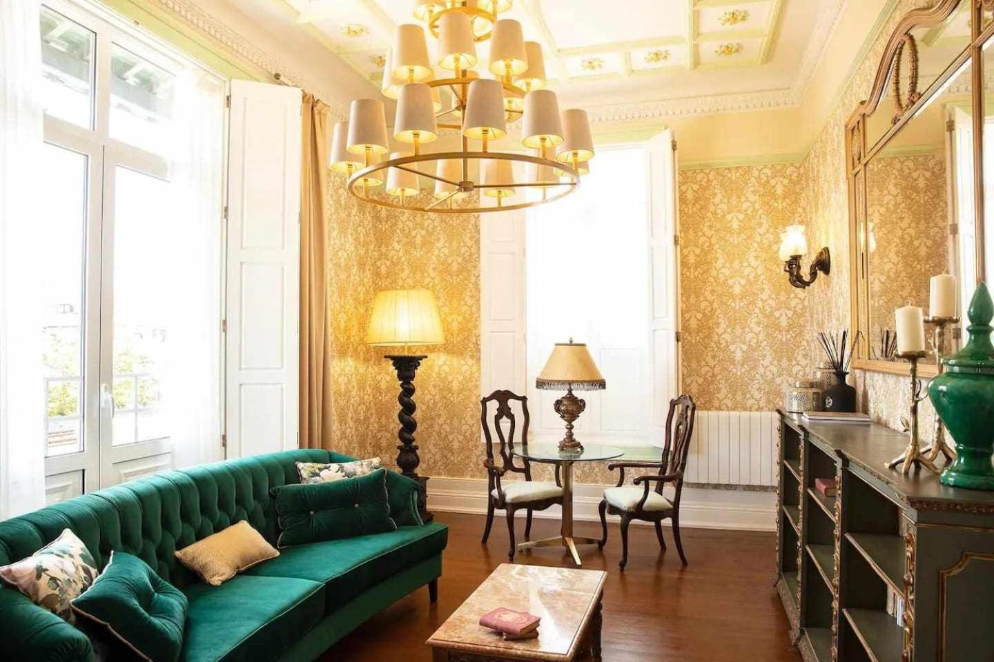 Casa Da Granja Boutique Hotel Vila Nova de Gaia Room photo