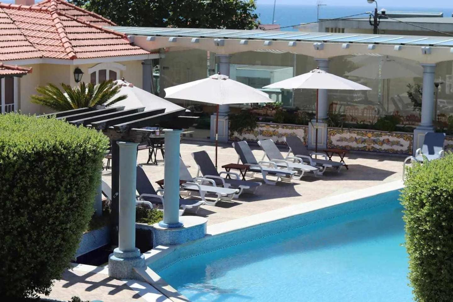 Casa Da Granja Boutique Hotel Vila Nova de Gaia Room photo