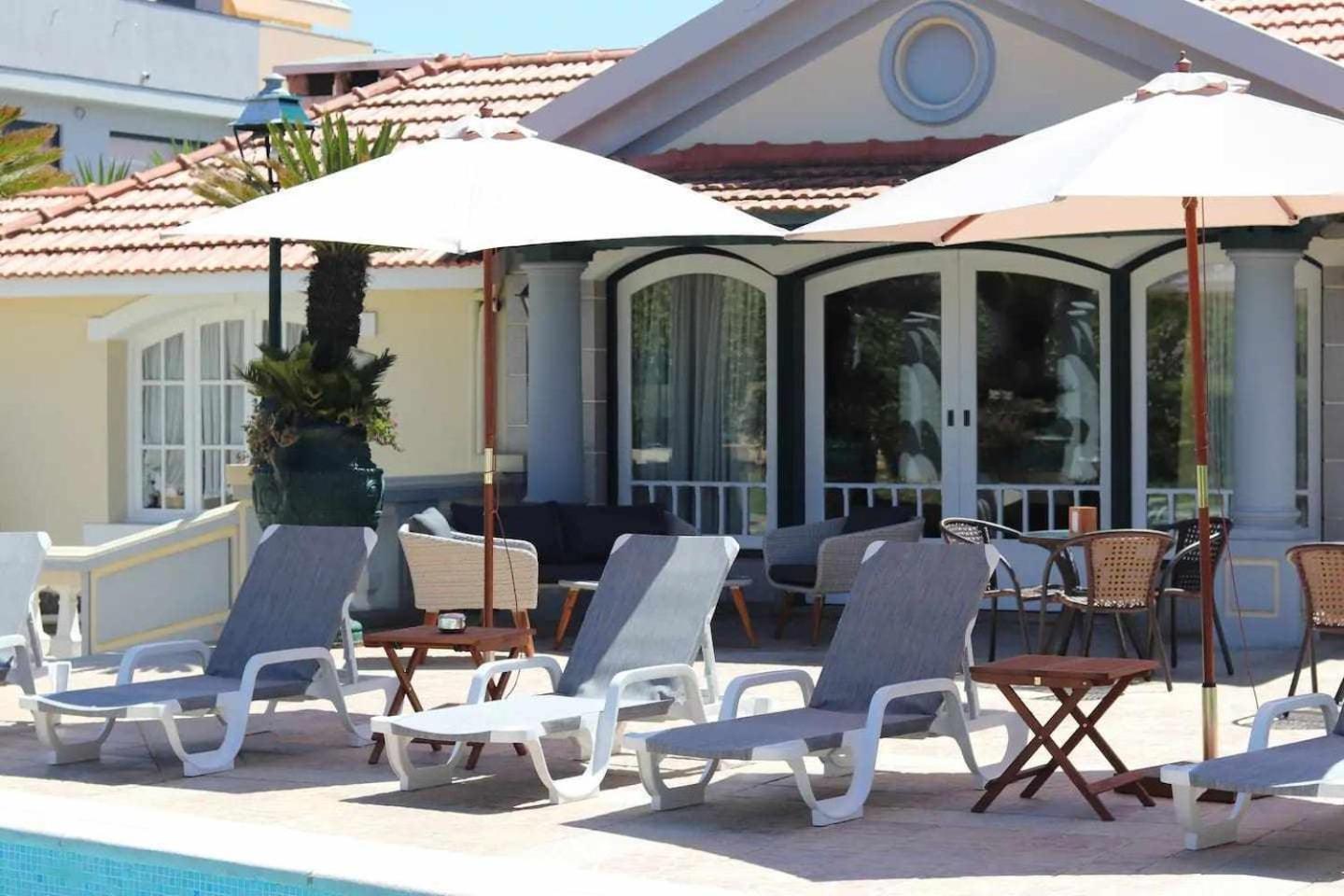 Casa Da Granja Boutique Hotel Vila Nova de Gaia Room photo